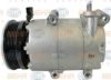 HELLA 8FK 351 272-161 Compressor, air conditioning